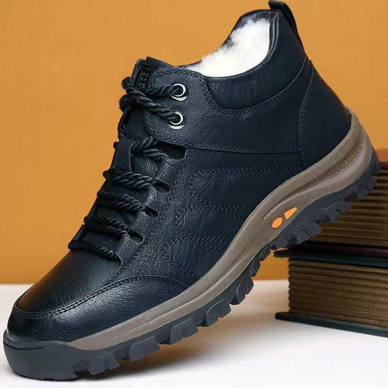 ONLY £18.99🔥 LAST DAY PROMOTION - 50%OFF 🔥 Men's All-Weather Mid-Cut Hiking Boots