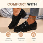 ONLY £17.99🔥 LAST DAY PROMOTION - 50%OFF 🔥 Women's Stylish & Comfortable Loafers
