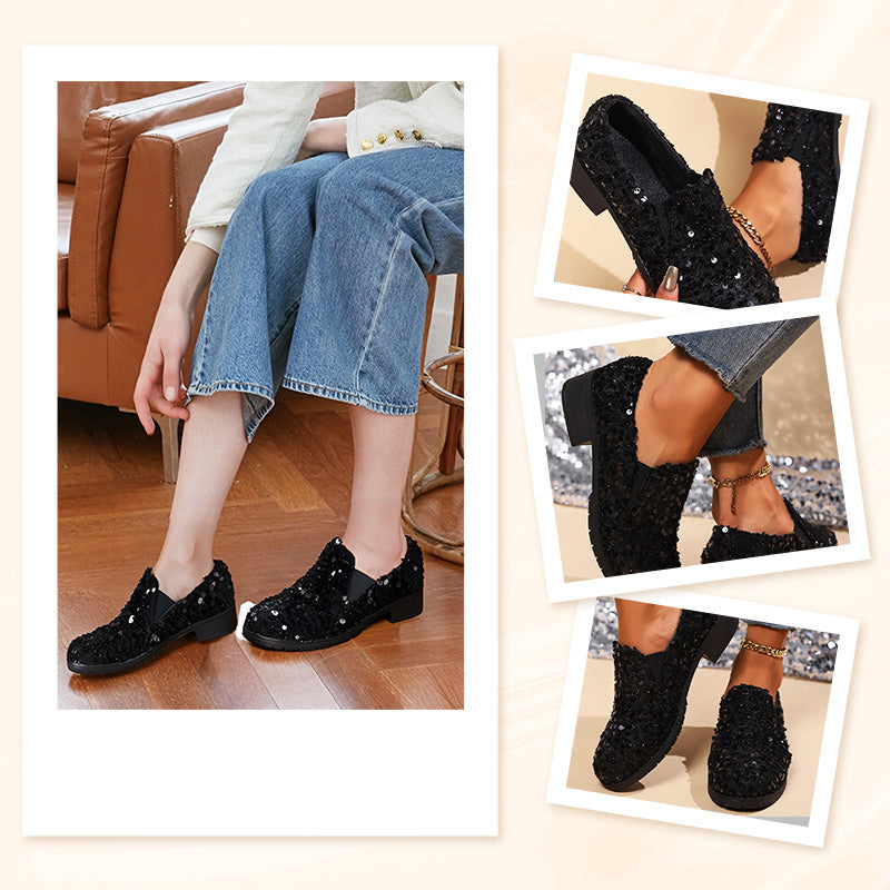 ONLY £17.99🔥 LAST DAY PROMOTION - 50%OFF 🔥 Women's Stylish & Comfortable Loafers