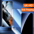 🔥 LAST DAY PROMOTION - 50%OFF 🔥HD/Anti-Peeping Tempered Glass Screen Protector with Auto-Alignment Kit