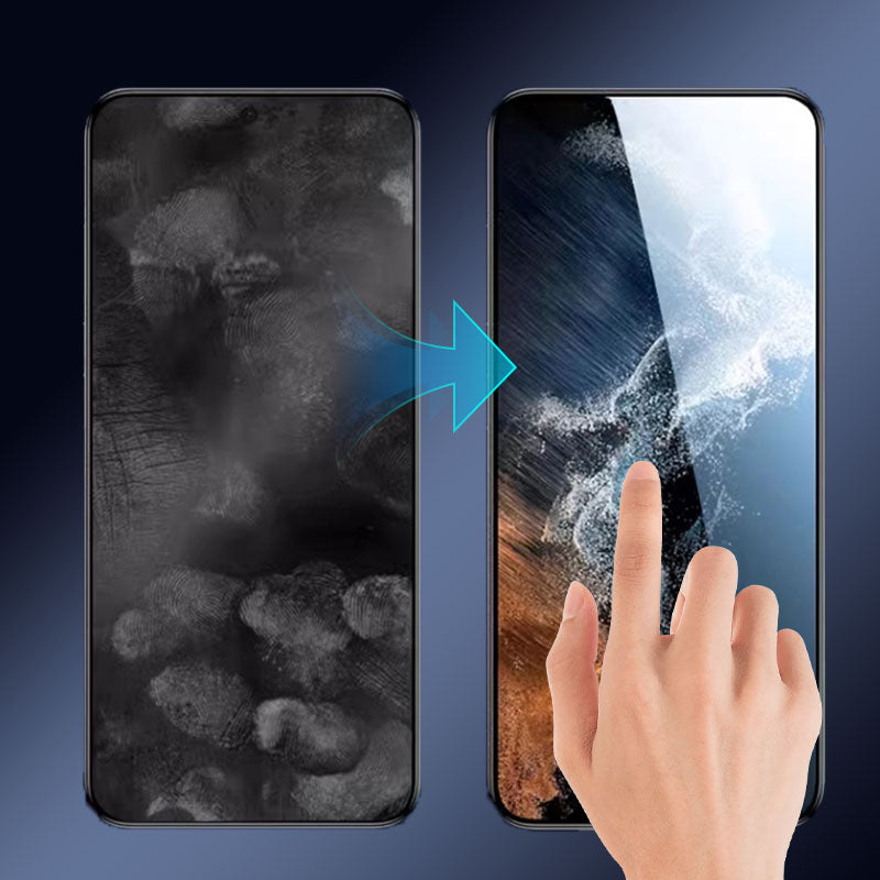 🔥 LAST DAY PROMOTION - 50%OFF 🔥HD/Anti-Peeping Tempered Glass Screen Protector with Auto-Alignment Kit