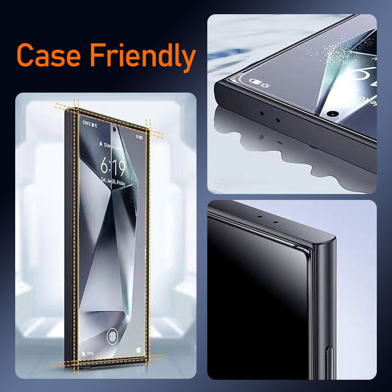 🔥 LAST DAY PROMOTION - 50%OFF 🔥HD/Anti-Peeping Tempered Glass Screen Protector with Auto-Alignment Kit