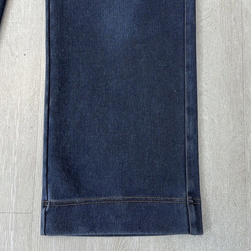 👖 50% OFF NOW! ✨ Women's Straight-Leg Pants - Classic Casual Fit with Comfortable Elastic Waist for Everyday Style 🌟🛍️
