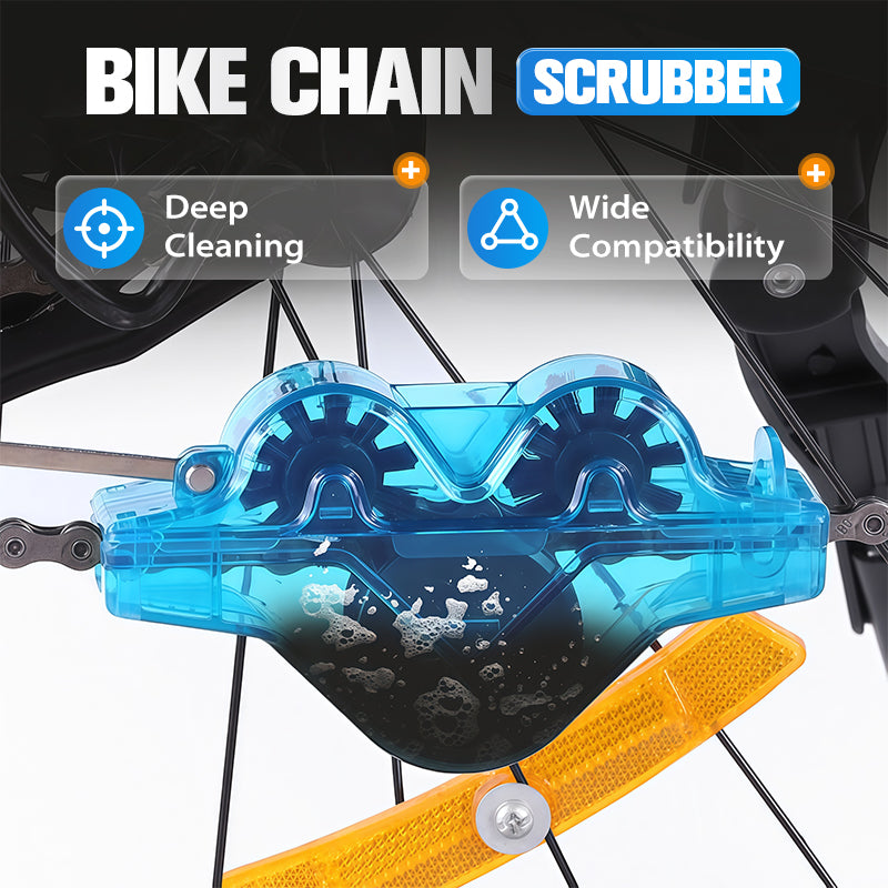 🔥 LAST DAY PROMOTION - 50%OFF 🔥Bike Chain Scrubber