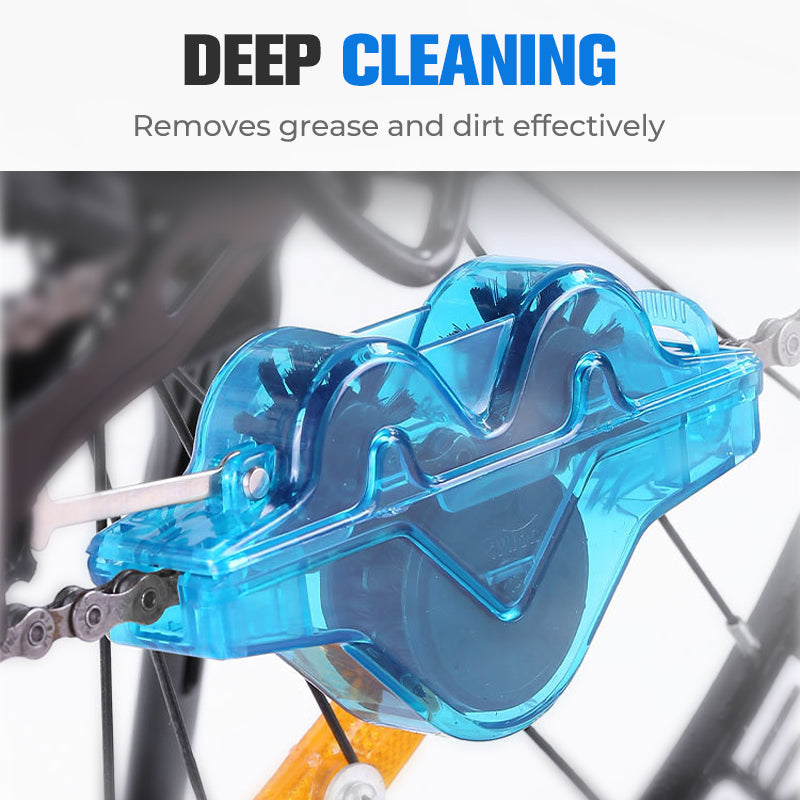 🔥 LAST DAY PROMOTION - 50%OFF 🔥Bike Chain Scrubber