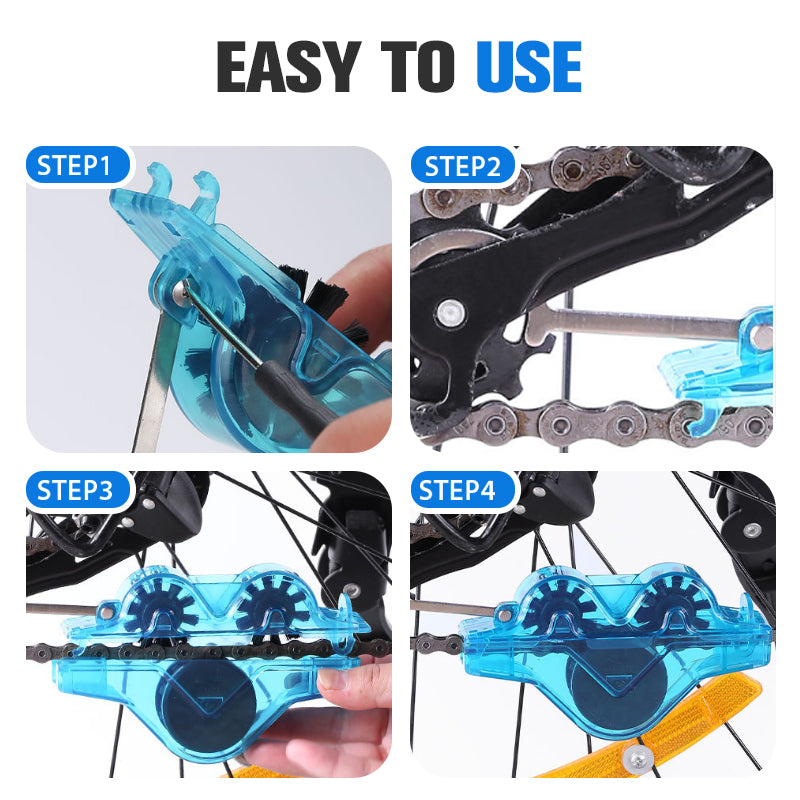 🔥 LAST DAY PROMOTION - 50%OFF 🔥Bike Chain Scrubber
