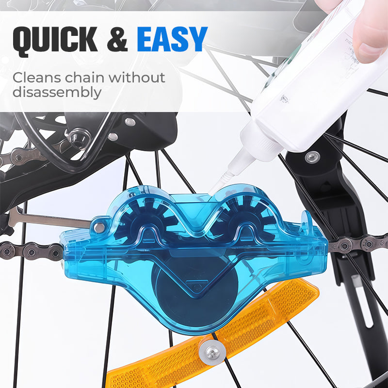 🔥 LAST DAY PROMOTION - 50%OFF 🔥Bike Chain Scrubber