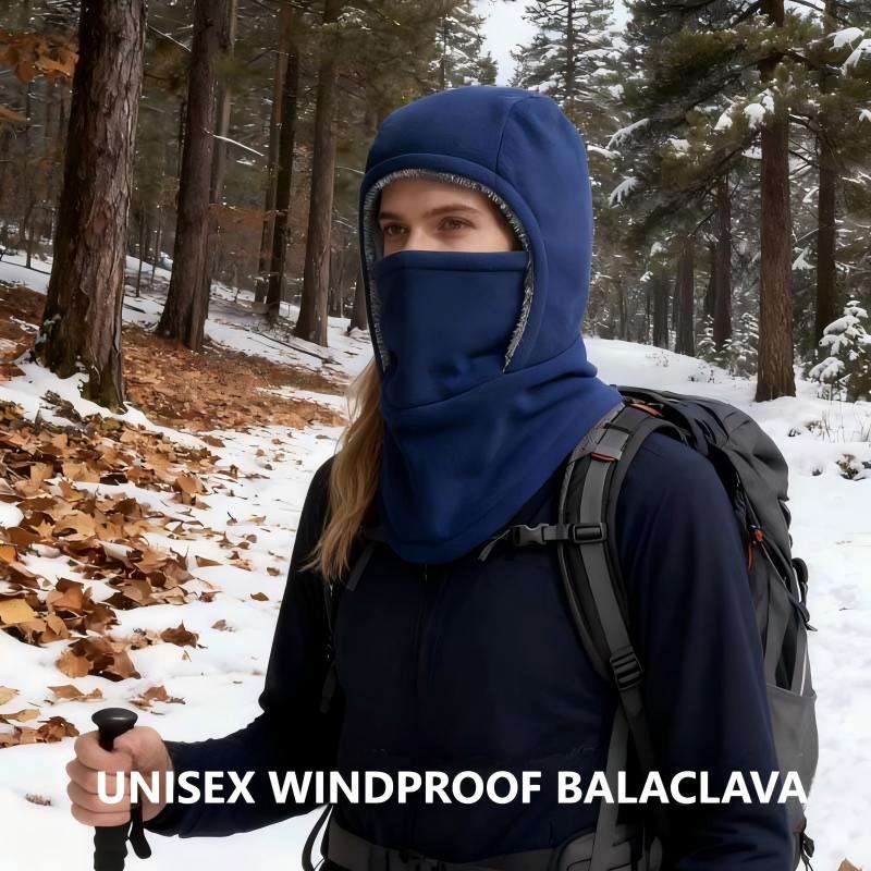 Halloween discount - 50% off🎉🎉 Unisex Windproof & Warm Balaclava