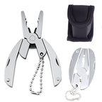 🔥50% off, while stocks last! 🎉Mini Multi-Function Folding Pliers