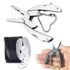 🔥50% off, while stocks last! 🎉Mini Multi-Function Folding Pliers