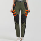 🔥50% off, while stocks last! 🎉 Suitable for men & women 👷‍♂️👷‍♀️Windproof Waterproof Warm Elastic Waist Hiking Pants