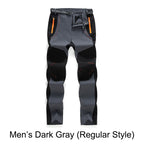 🔥50% off, while stocks last! 🎉 Suitable for men & women 👷‍♂️👷‍♀️Windproof Waterproof Warm Elastic Waist Hiking Pants