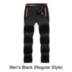🔥50% off, while stocks last! 🎉 Suitable for men & women 👷‍♂️👷‍♀️Windproof Waterproof Warm Elastic Waist Hiking Pants