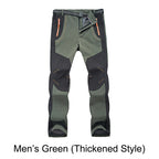 🔥50% off, while stocks last! 🎉 Suitable for men & women 👷‍♂️👷‍♀️Windproof Waterproof Warm Elastic Waist Hiking Pants