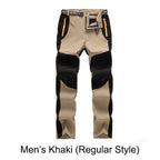 🔥50% off, while stocks last! 🎉 Suitable for men & women 👷‍♂️👷‍♀️Windproof Waterproof Warm Elastic Waist Hiking Pants