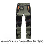 🔥50% off, while stocks last! 🎉 Suitable for men & women 👷‍♂️👷‍♀️Windproof Waterproof Warm Elastic Waist Hiking Pants