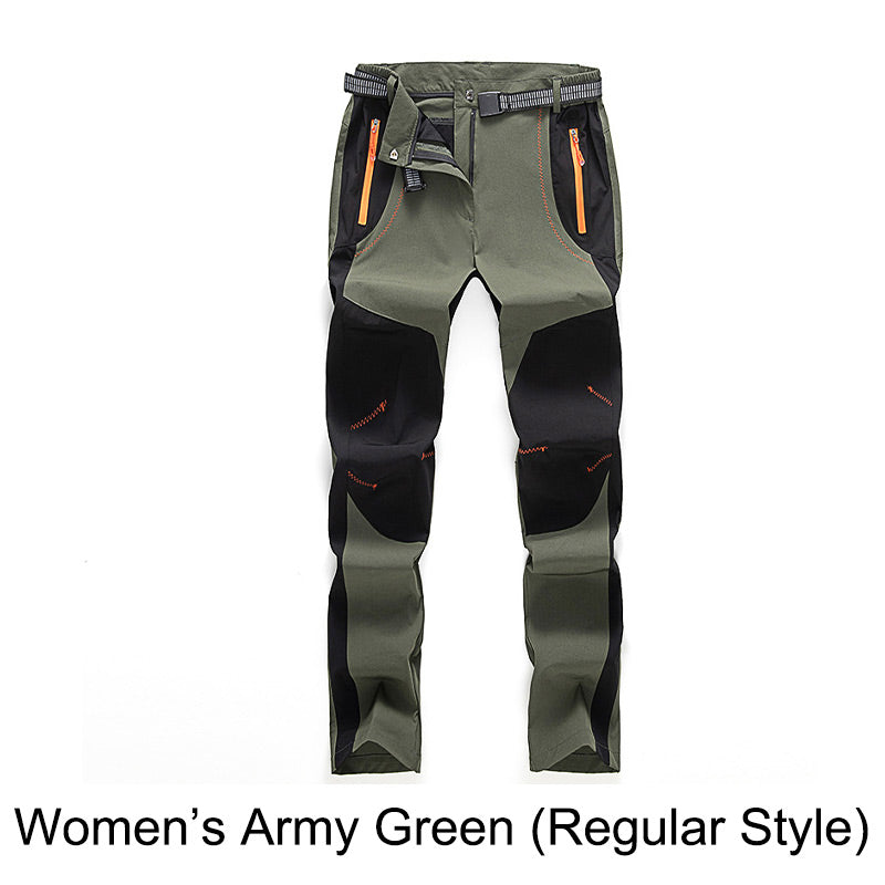 🔥50% off, while stocks last! 🎉 Suitable for men & women 👷‍♂️👷‍♀️Windproof Waterproof Warm Elastic Waist Hiking Pants