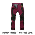 🔥50% off, while stocks last! 🎉 Suitable for men & women 👷‍♂️👷‍♀️Windproof Waterproof Warm Elastic Waist Hiking Pants