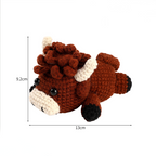 🏭Factory direct-50% discount🔥🔥DIY Hand-Knitted Animal Kit for Beginner