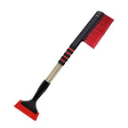 🔥50% off, while stocks last! 🎉Dual Head Snow Broom with Ice Scraper for Car