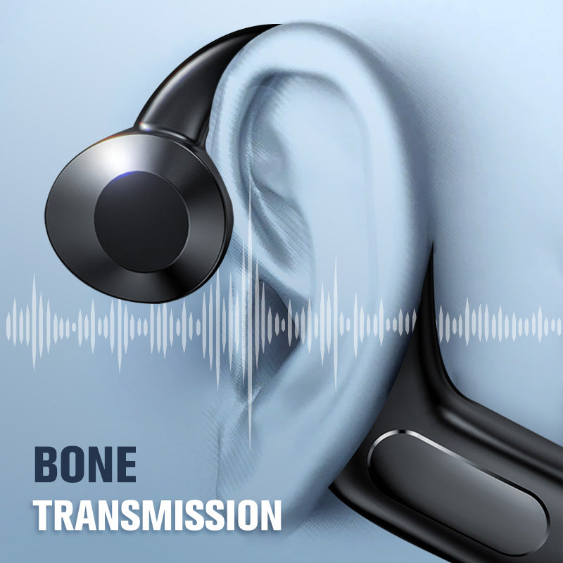 🔥50% off, while stocks last! 🎉Bone Transmission Open Ear Headphones