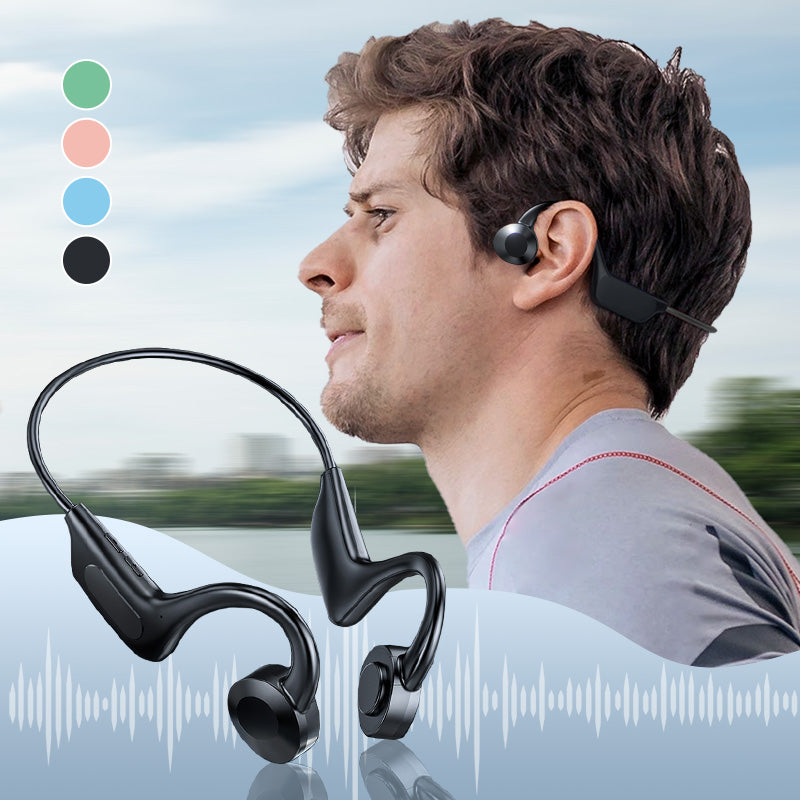 🔥50% off, while stocks last! 🎉Bone Transmission Open Ear Headphones