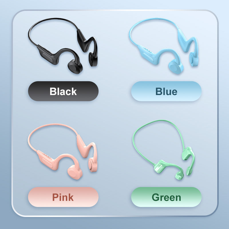 🔥50% off, while stocks last! 🎉Bone Transmission Open Ear Headphones
