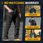 🔥50% off, while stocks last! 🎉Men's Outdoor Hiking Waterproof Warm Pants