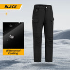 🔥50% off, while stocks last! 🎉Men's Outdoor Hiking Waterproof Warm Pants