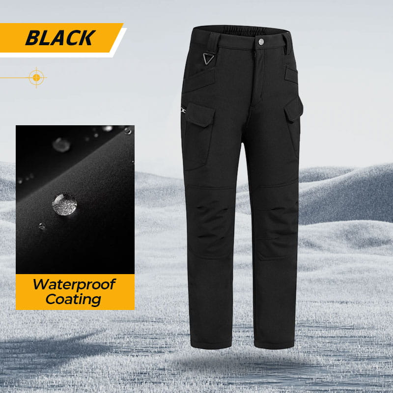 🔥50% off, while stocks last! 🎉Men's Outdoor Hiking Waterproof Warm Pants