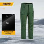 🔥50% off, while stocks last! 🎉Men's Outdoor Hiking Waterproof Warm Pants