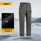 🔥50% off, while stocks last! 🎉Men's Outdoor Hiking Waterproof Warm Pants