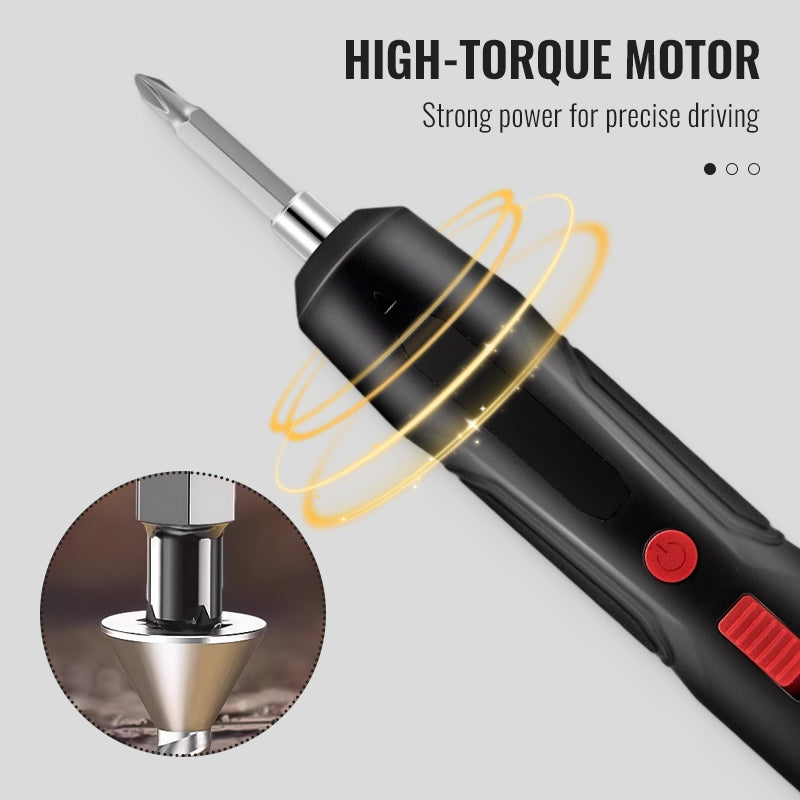 🔥 LAST DAY PROMOTION - 50%OFF 🔥Rechargeable Electric Screwdriver