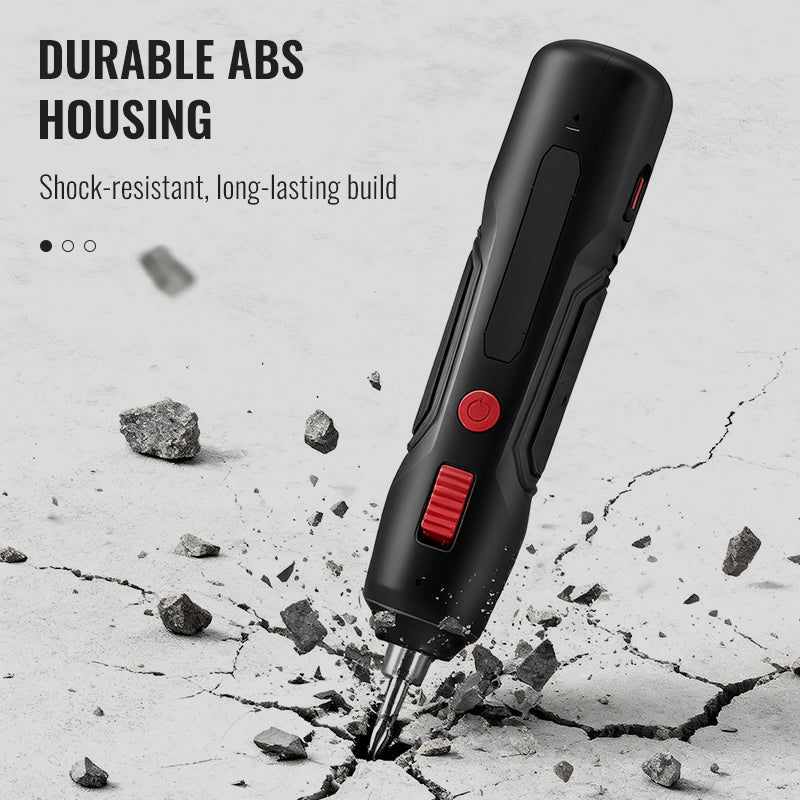 🔥 LAST DAY PROMOTION - 50%OFF 🔥Rechargeable Electric Screwdriver