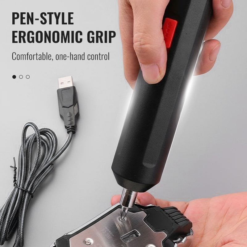 🔥 LAST DAY PROMOTION - 50%OFF 🔥Rechargeable Electric Screwdriver
