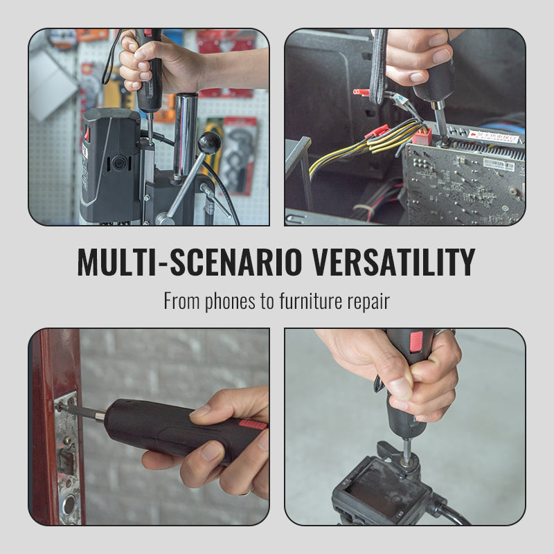 🔥 LAST DAY PROMOTION - 50%OFF 🔥Rechargeable Electric Screwdriver