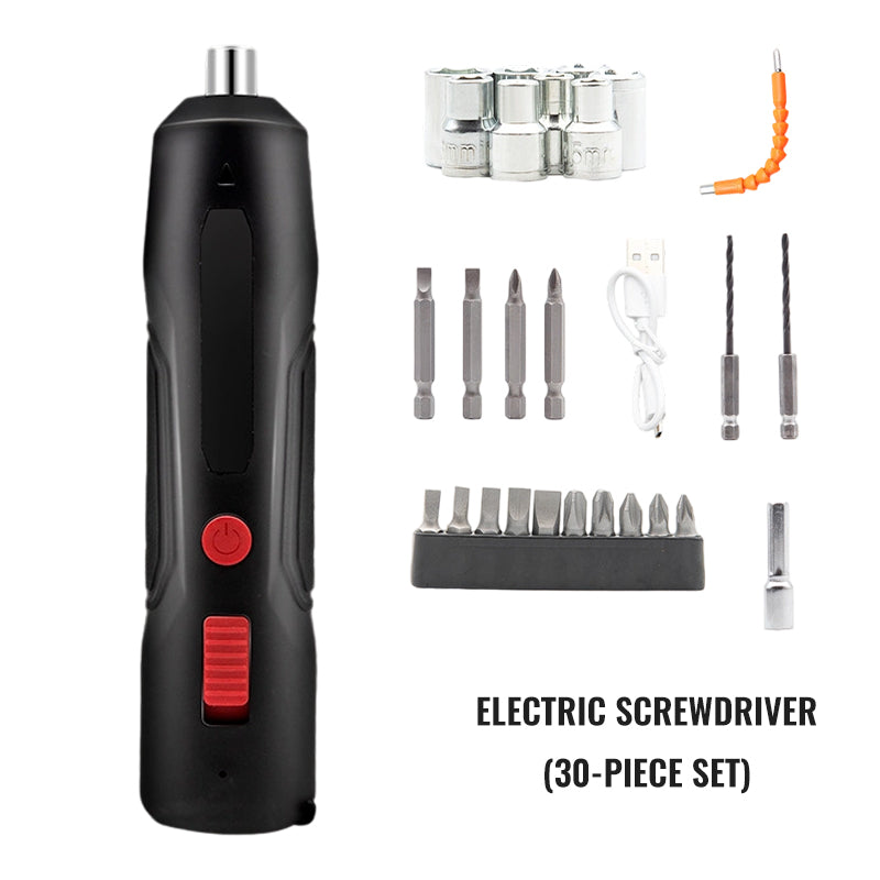 🔥 LAST DAY PROMOTION - 50%OFF 🔥Rechargeable Electric Screwdriver