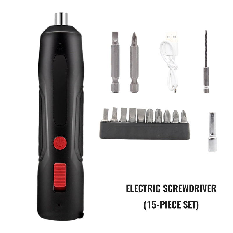 🔥 LAST DAY PROMOTION - 50%OFF 🔥Rechargeable Electric Screwdriver