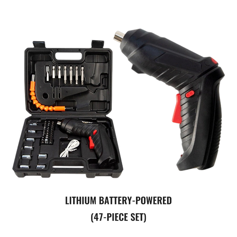 🔥 LAST DAY PROMOTION - 50%OFF 🔥Rechargeable Electric Screwdriver